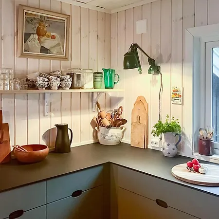 Amazing In With Kitchen Vakantiehuis *