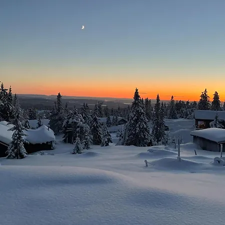 Amazing In With Kitchen * Sjusjoen