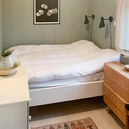 Amazing In With Kitchen Vakantiehuis Sjusjoen